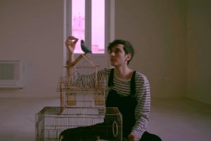 "Buio a mezzogiorno", su Youtube l’estro artistico del giovane Giorgio Gabe - Corriere Salentino