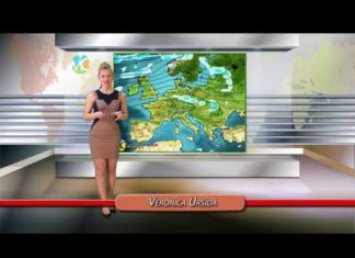 Le previsioni meteo di oggi 13 marzo 2020