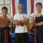 Coluccia e Lisi le punte di diamante della Zen Shin del Maestro Buono - Corriere Salentino