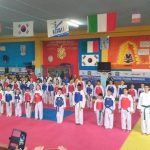 La Olympic Giannone Taekwondo di Trepuzzi protagonista agli interregionali di Bari - Corriere Salentino