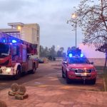 Emergenza senza fine in ospedale: divampa incendio al “Santa Caterina Novella” di Galatina - Corriere Salentino
