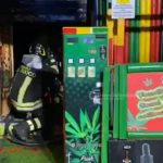 Vile attentato incendiario contro i salentini bloccati in India: distrutto dal fuoco il loro negozio - Corriere Salentino