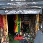 Vile attentato incendiario contro i salentini bloccati in India: distrutto dal fuoco il loro negozio - Corriere Salentino