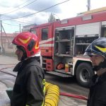 Scoppia incendio nel garage, fiamme raggiungono anche abitazione: inagibili - Corriere Salentino