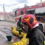 Scoppia incendio nel garage, fiamme raggiungono anche abitazione: inagibili - Corriere Salentino
