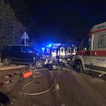 Violento schianto nel Basso Salento: distrutte due auto, quattro feriti in ospedale - Corriere Salentino