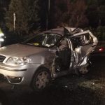 Violento schianto nel Basso Salento: distrutte due auto, quattro feriti in ospedale - Corriere Salentino