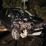 Violento schianto nel Basso Salento: distrutte due auto, quattro feriti in ospedale - Corriere Salentino
