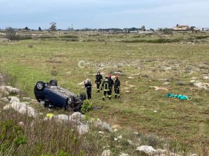 Tragedia alle porte di Lecce: muore giovane ragazza in un incidente - Corriere Salentino