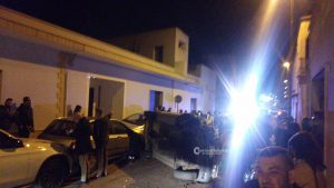 In fuga dopo il furto d’auto, colpisce altri mezzi e si ribalta: arrestato - Corriere Salentino