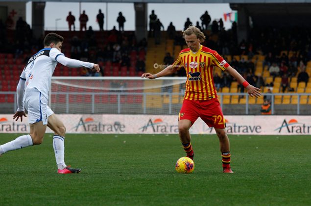 L'Atalanta passeggia al Via del Mare, Lecce sconfitto 7 a 2 - Corriere Salentino