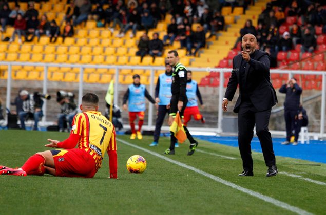 L'Atalanta passeggia al Via del Mare, Lecce sconfitto 7 a 2 - Corriere Salentino
