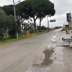 La "banda del buco" torna in azione, razzìa di sigarette nel bar annesso all'area di servizio - Corriere Salentino