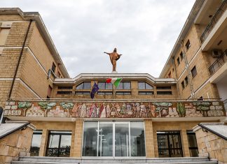 Ospedale di Galatina, individuata soluzione per l’uomo senza fissa dimora