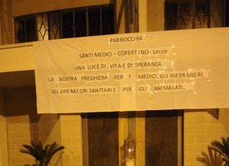 Coronavirus. Copertino al centro della trasmissione “Siamo Noi” di Tv2000