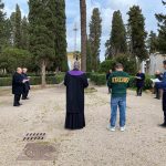 Nardò, in preghiera per i defunti rimasti senza funerale - Corriere Salentino