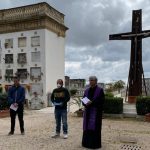 Nardò, in preghiera per i defunti rimasti senza funerale - Corriere Salentino