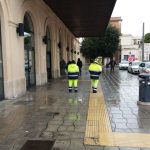 Covid-19, controlli nei locali e informazioni per chi rientra dal Nord: municipale e protezione civile in campo - Corriere Salentino