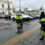 Covid-19, controlli nei locali e informazioni per chi rientra dal Nord: municipale e protezione civile in campo - Corriere Salentino