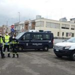 Covid-19, controlli nei locali e informazioni per chi rientra dal Nord: municipale e protezione civile in campo - Corriere Salentino