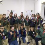 Progetto #PlasticFree, oltre 100 borracce donate agli scout novolesi - Corriere Salentino