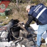 Sfregio all'ambiente, nei campi una discarica abusiva: sequestrata un'area di 4.500 mq - Corriere Salentino