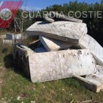 Sfregio all'ambiente, nei campi una discarica abusiva: sequestrata un'area di 4.500 mq - Corriere Salentino