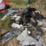 Sfregio all'ambiente, nei campi una discarica abusiva: sequestrata un'area di 4.500 mq - Corriere Salentino