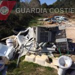 Sfregio all'ambiente, nei campi una discarica abusiva: sequestrata un'area di 4.500 mq - Corriere Salentino