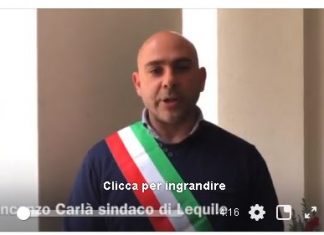 L’appello del sindaco a Emiliano: “Possiamo produrre dispositivi di protezione per il 118 nel Salento”