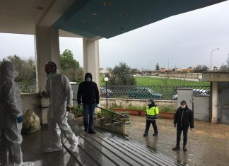 A Gallipoli riapre il pronto soccorso. Soleto, muore un altro anziano: era negativo al test