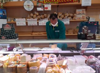 Gli esercizi commerciali del Salento ai tempi del coronavirus