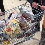 Assalto ai supermercati, si creano assembramenti pericolosi - Corriere Salentino