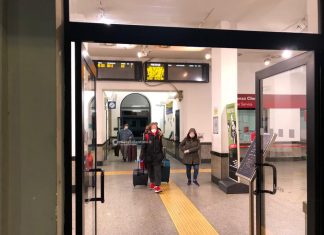 Ecco gli ultimi arrivi dal nord: da Milano, Bologna e Treviso alle 21:45 di domenica