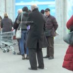 Assalto ai supermercati, si creano assembramenti pericolosi - Corriere Salentino