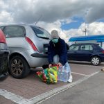 Assalto ai supermercati, si creano assembramenti pericolosi - Corriere Salentino