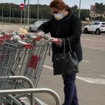 Assalto ai supermercati, si creano assembramenti pericolosi - Corriere Salentino