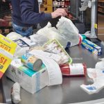 Assalto ai supermercati, si creano assembramenti pericolosi - Corriere Salentino