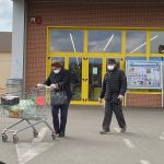 Assalto ai supermercati, si creano assembramenti pericolosi - Corriere Salentino