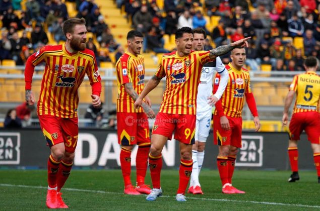 L'Atalanta passeggia al Via del Mare, Lecce sconfitto 7 a 2 - Corriere Salentino