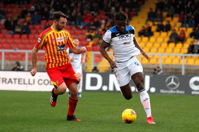 L'Atalanta passeggia al Via del Mare, Lecce sconfitto 7 a 2 - Corriere Salentino