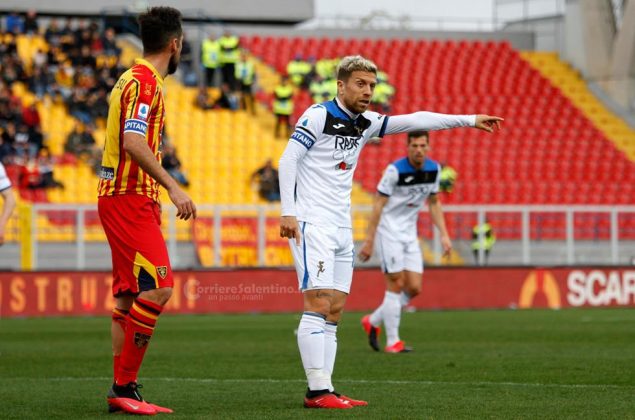 L'Atalanta passeggia al Via del Mare, Lecce sconfitto 7 a 2 - Corriere Salentino