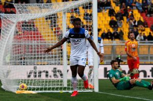L'Atalanta passeggia al Via del Mare, Lecce sconfitto 7 a 2 - Corriere Salentino