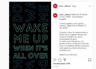 “Wake me up when it’s all over”: i giovani contro il coronavirus