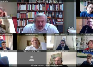 Obbligo di quarantena per chi rientra in Puglia a maggio, dal 29 aprile ok ristorazione da asporto