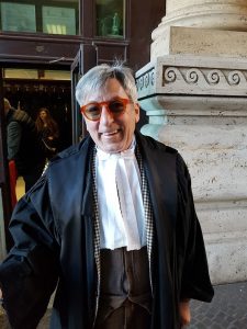 L'avv.Leo: "Processo da remoto un'opportunità, ma ogni udienza non può celebrarsi in videoconferenza" - Corriere Salentino