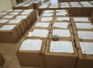 Ecco i primi 317 pacchi di buoni spesa a Galatone