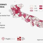 Covid-19, il virus contagia altri 18 salentini: 321 il totale. Altri cinque decessi - Corriere Salentino