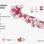 Covid-19, altri 32 casi positivi in provincia di Lecce. Un altro decesso, 65 i guariti - Corriere Salentino