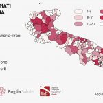 Covid-19, altri 6 casi accertati e due decessi. Alla mappa dei contagi si aggiunge un altro comune - Corriere Salentino